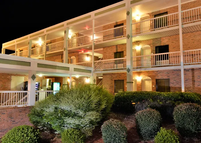 Rodeway Inn Harbison Area