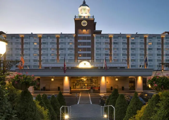 Garden City Hotel