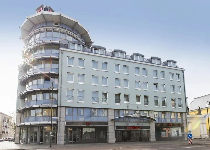 DORMERO Hotel Dessau-Roßlau
