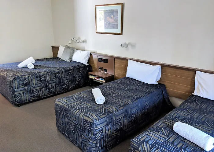 Miners Lodge Motor Inn