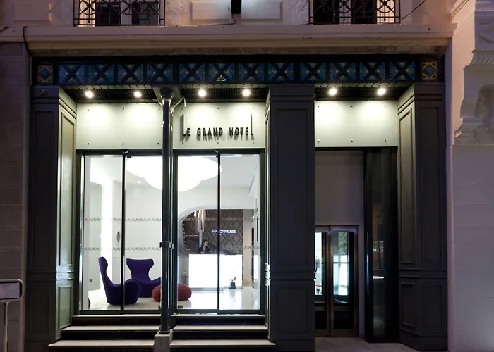Le Grand Grenoble, BW Premier Collection By Best Western