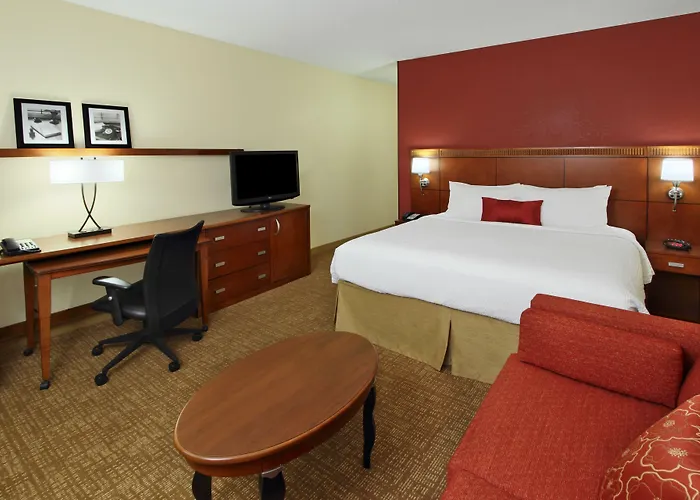 Courtyard By Marriott Perimeter Center Hotel Sandy Springs