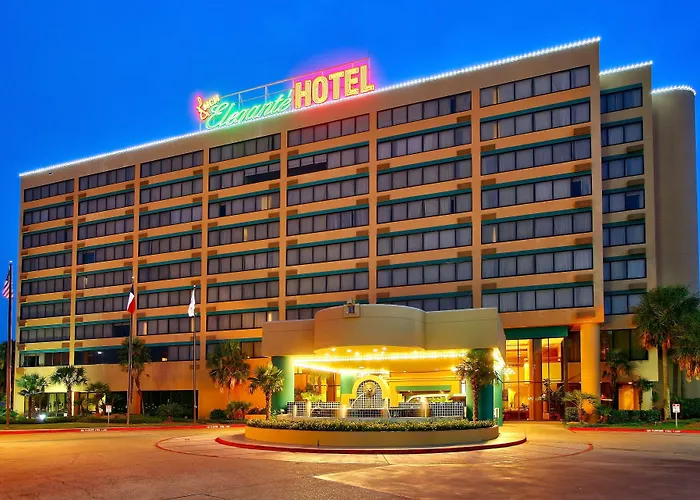 Mcm Elegante Hotel & Conference Center Beaumont