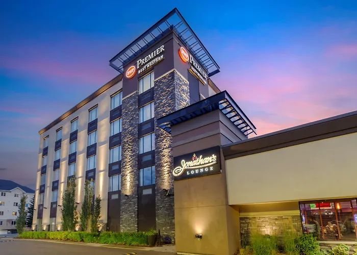 Best Western Premier Denham Inn & Suites