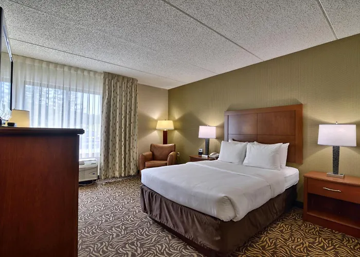 Clarion Inn & Suites Cortland - University Area
