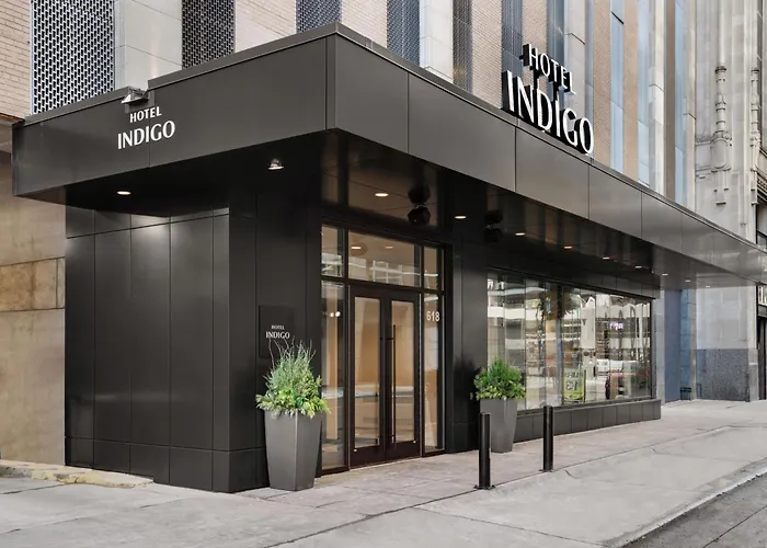Hotel Indigo - Minneapolis Downtown By Ihg