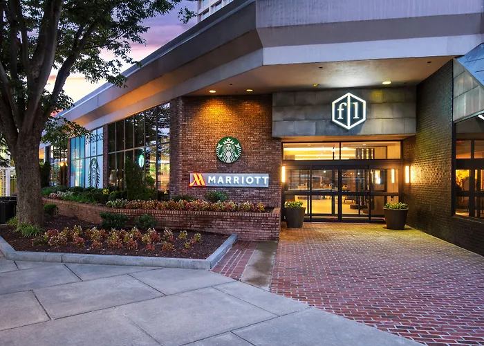 Richmond Marriott Hotel