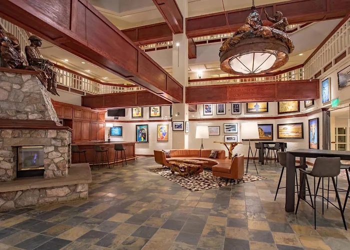 Lodge, Autograph Collection