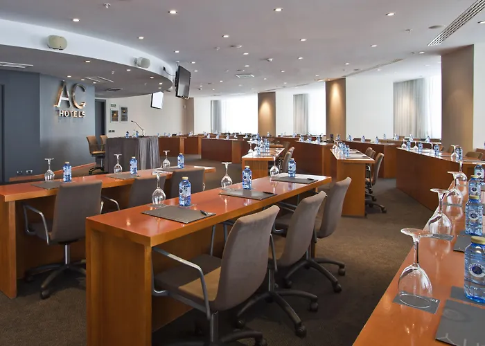 Ac Hotel Gran Canaria By Marriott Las Palmas / Gran Canaria