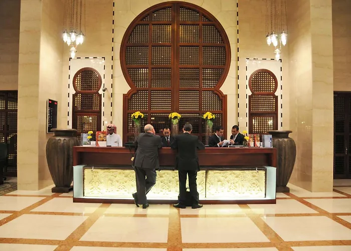 Crowne Plaza Jeddah By Ihg