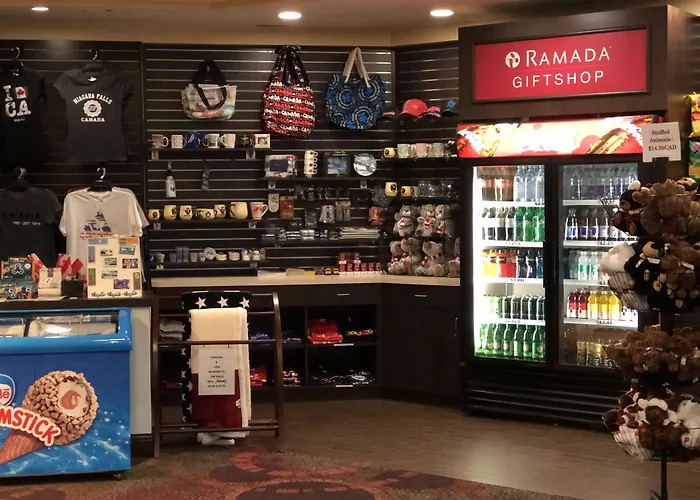 Ramada By Wyndham Niagara Falls/Fallsview