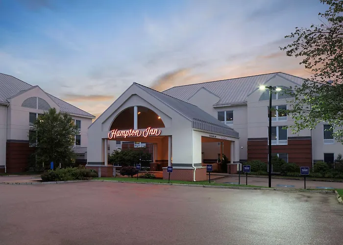 Hampton Inn By Hilton Concord/Bow