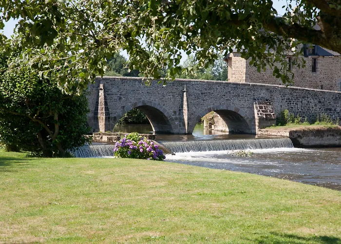 Best Western Le Moulin De Ducey