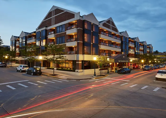 The Townsend Hotel