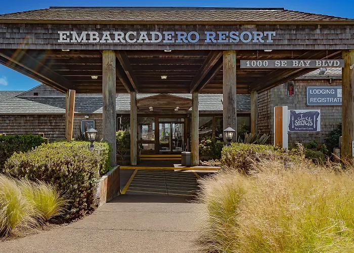 Embarcadero Resort Newport