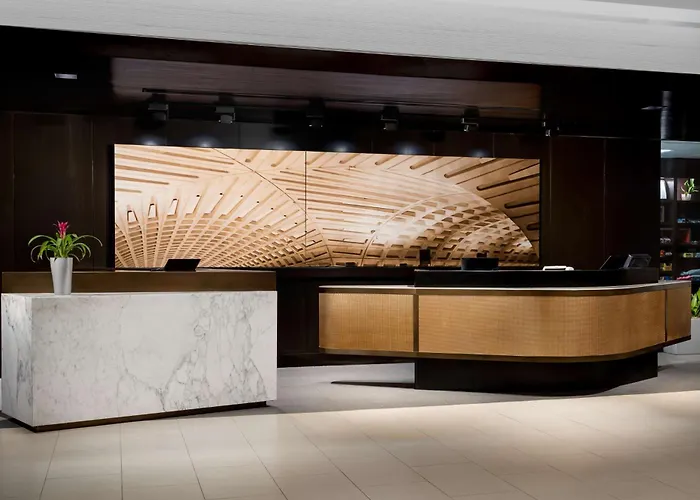 Hotel Hyatt Centric Arlington