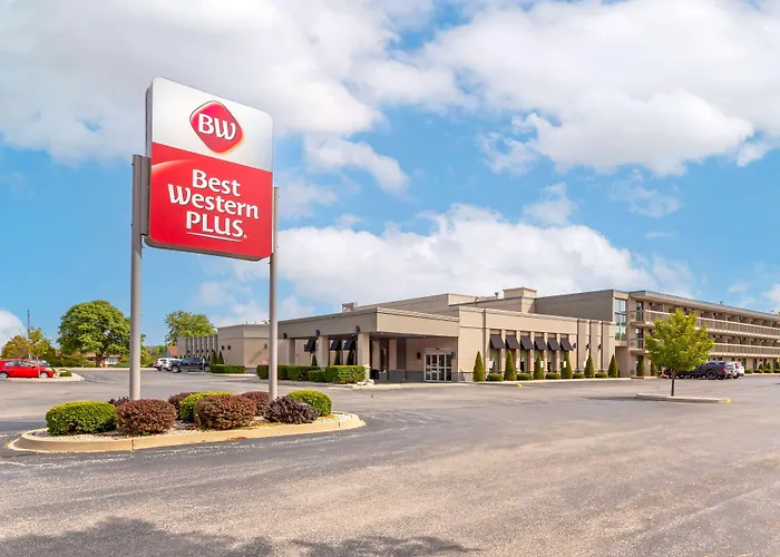 Best Western Plus Leamington Hotel & Conference Centre
