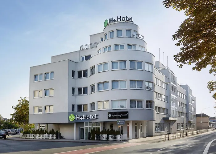 H+ Hotel Darmstadt