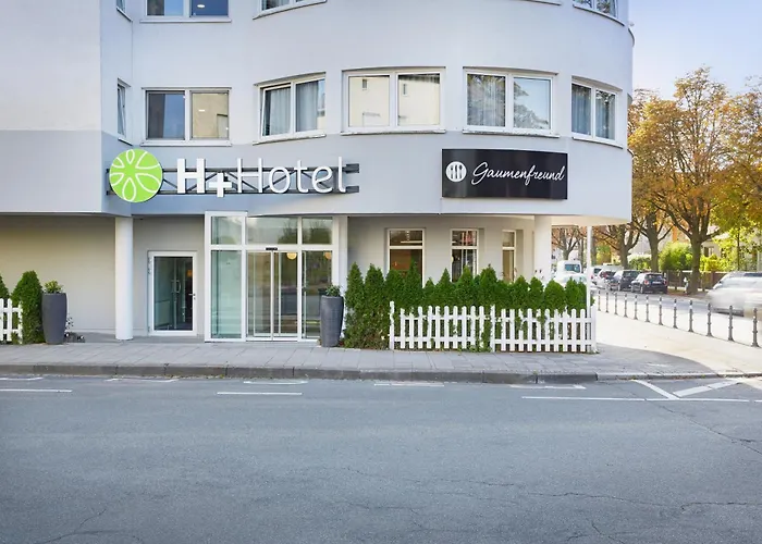 H+ Hotel Darmstadt