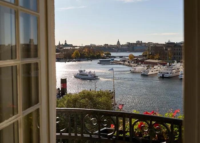 Diplomat Stockholm