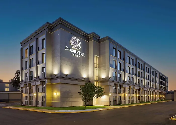Doubletree By Hilton Minneapolis Airport, Mn