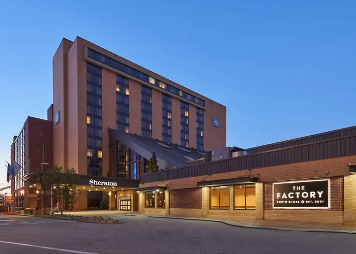 Sheraton Pittsburgh At Station Square