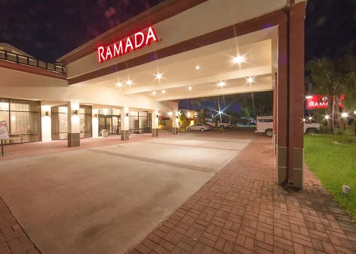 Ramada By Wyndham Houston Intercontinental Airport East