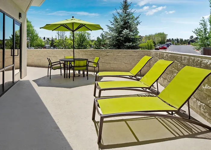 Springhill Suites By Marriott Flagstaff