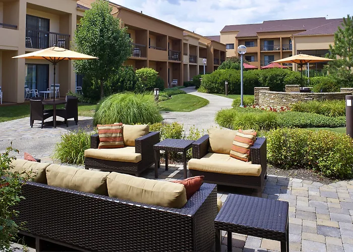 Courtyard Chicago Oakbrook Terrace