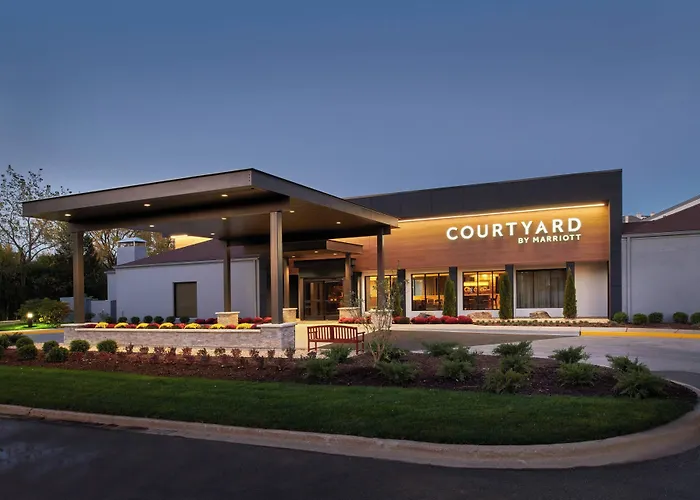 Courtyard Chicago Oakbrook Terrace