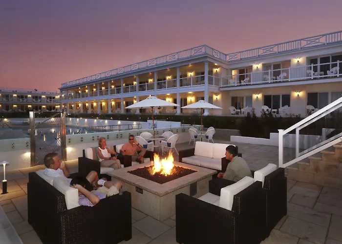 Ocean House Hotel At Bass Rocks