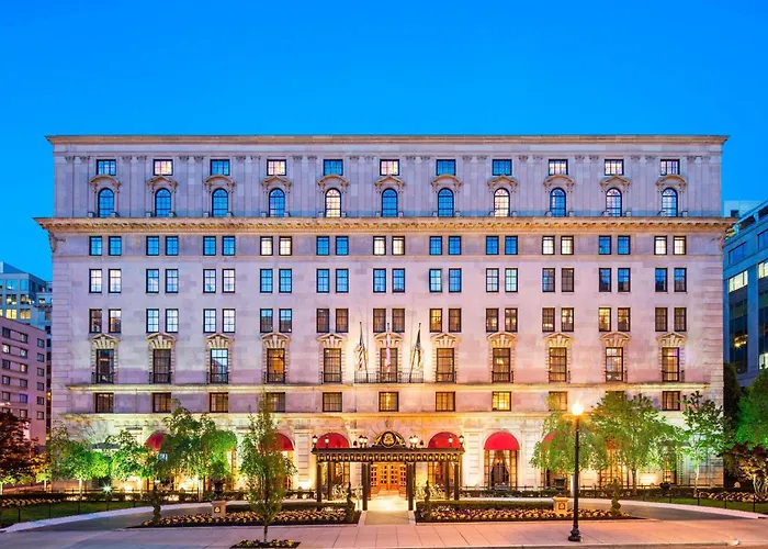The St. Regis Washington, D.C.