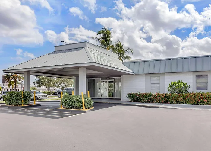 Quality Inn Downtown Stuart