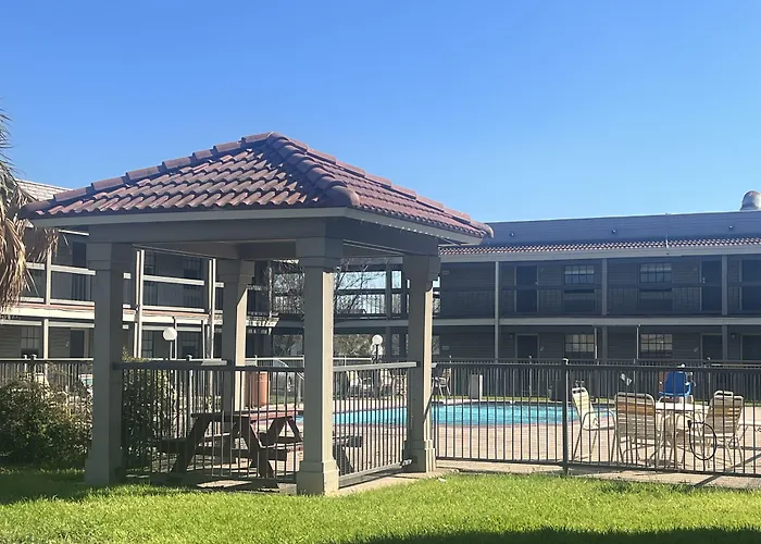 La Quinta Inn By Wyndham Ih-10 West San Antonio Tx