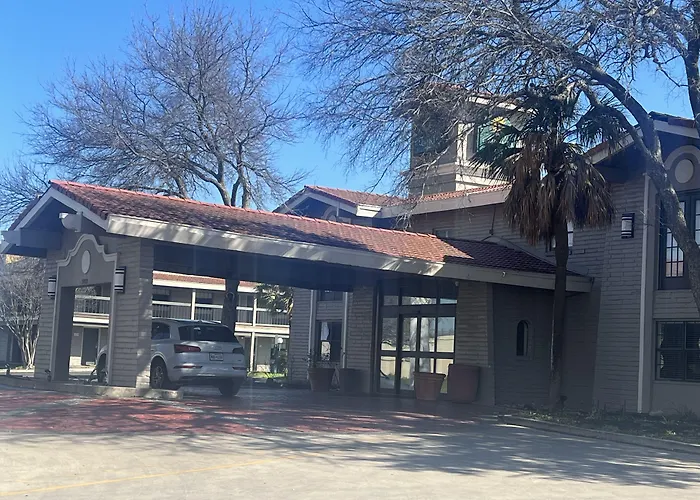 La Quinta Inn By Wyndham Ih-10 West San Antonio Tx