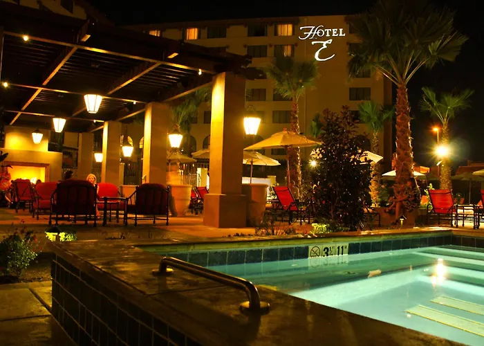 Hotel Encanto De Las Cruces
