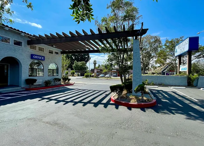 Rodeway Inn Milpitas Near Great Mall