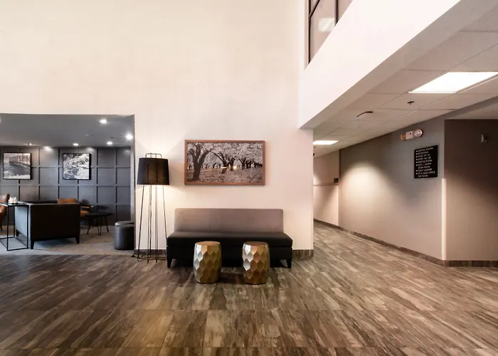 Oxford Suites Chico