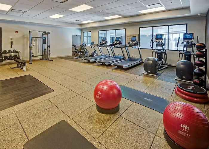 Doubletree By Hilton Decatur Riverfront