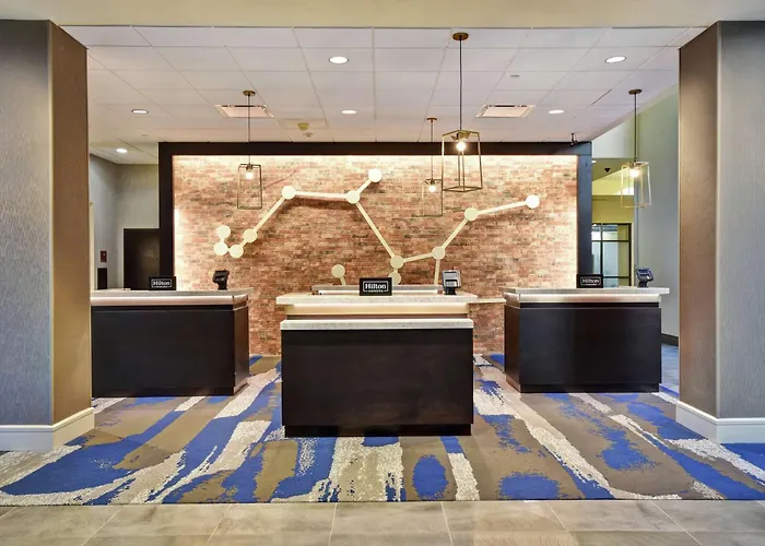 Embassy Suites Montgomery - Hotel & Conference Center