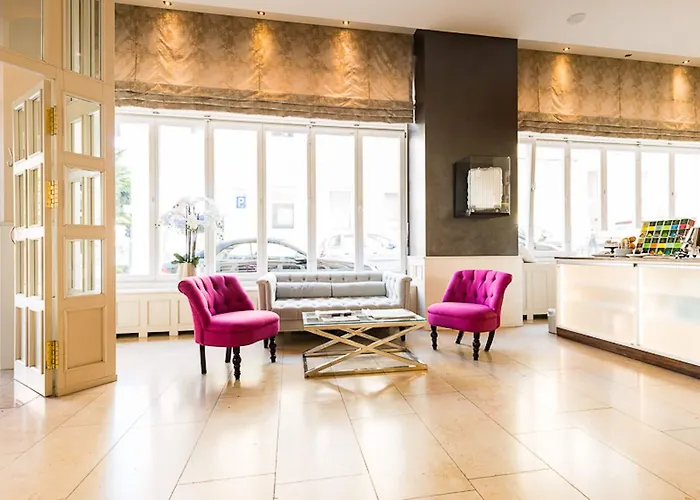 The Heidelberg Exzellenz Hotel
