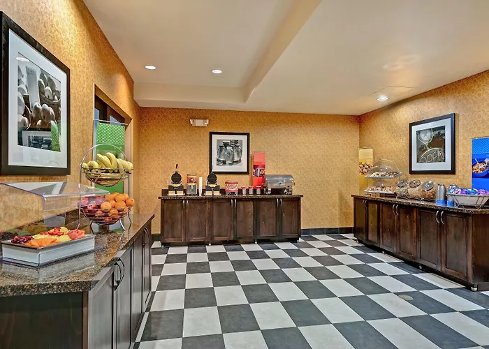 Hampton Inn Lake Havasu City