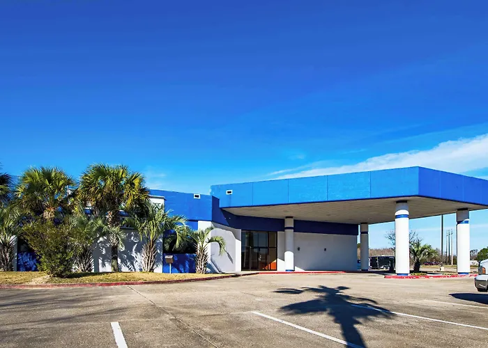 Motel 6-Opelousas, La