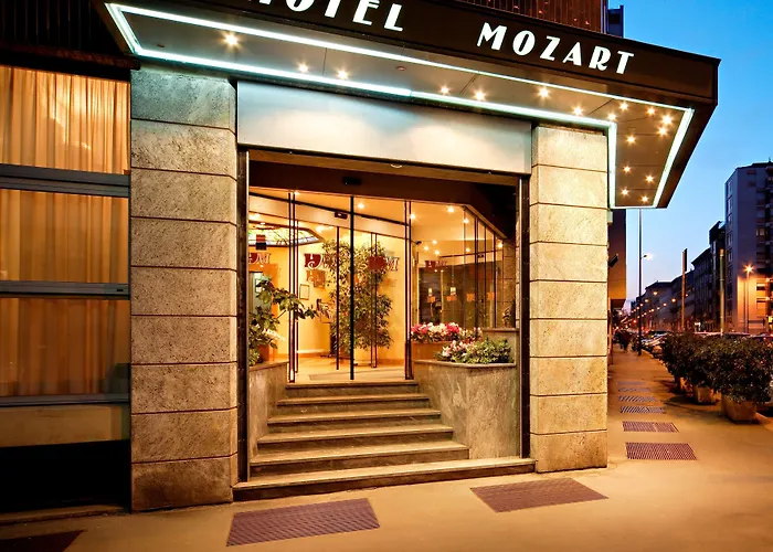 Hotel Mozart