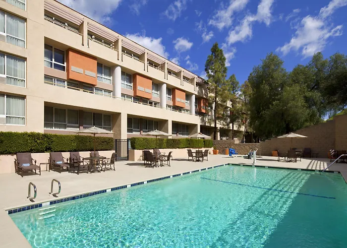 Sheraton Agoura Hills Hotel