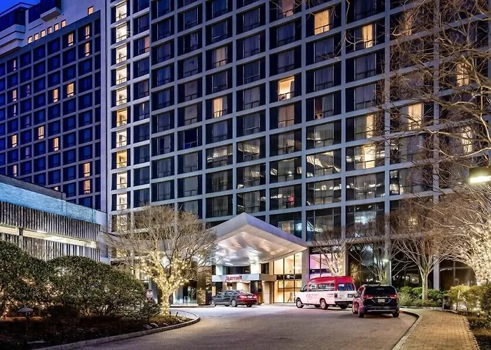 Stamford Marriott Hotel & Spa