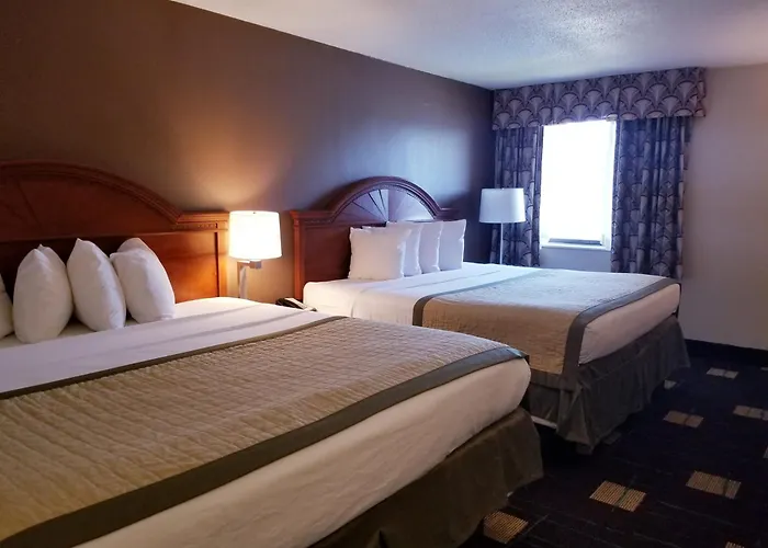 Baymont By Wyndham Indianapolis West
