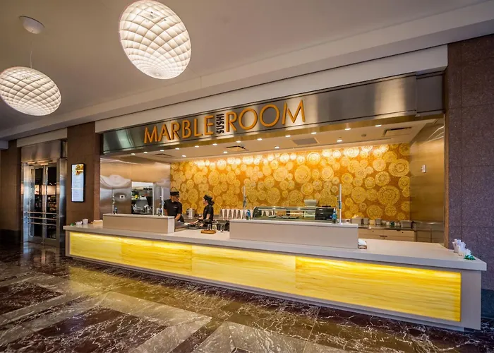 Cleveland Marriott Downtown At Key Tower