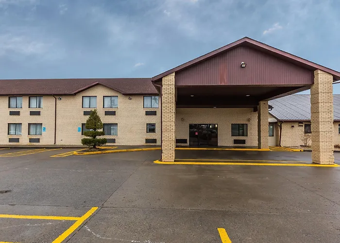 Quality Inn Mount Vernon, Il