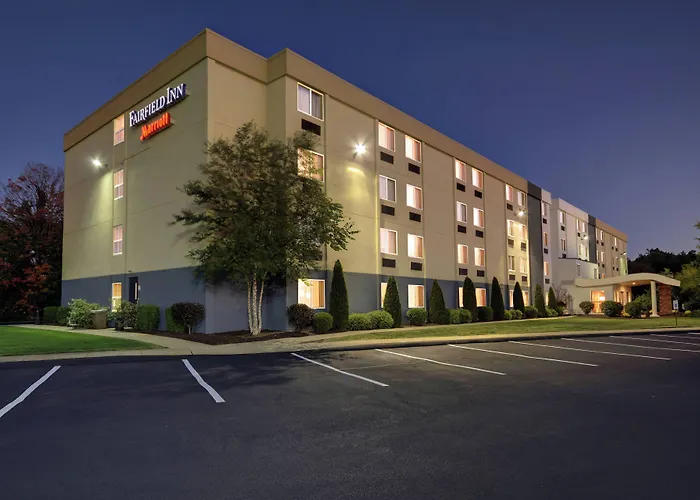 Fairfield By Marriott Inn & Suites Wallingford New Haven